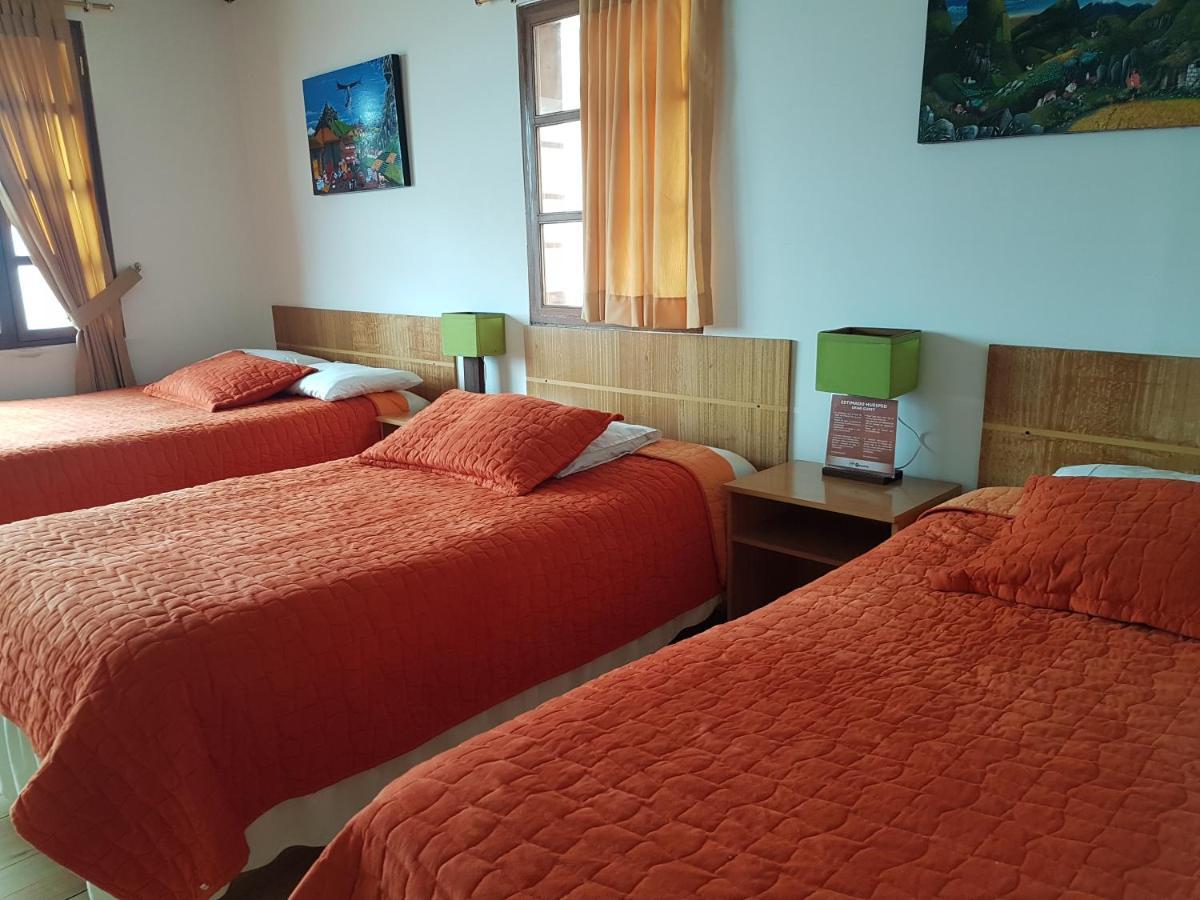 Hotel Princesatoa Кілотоа Екстер'єр фото