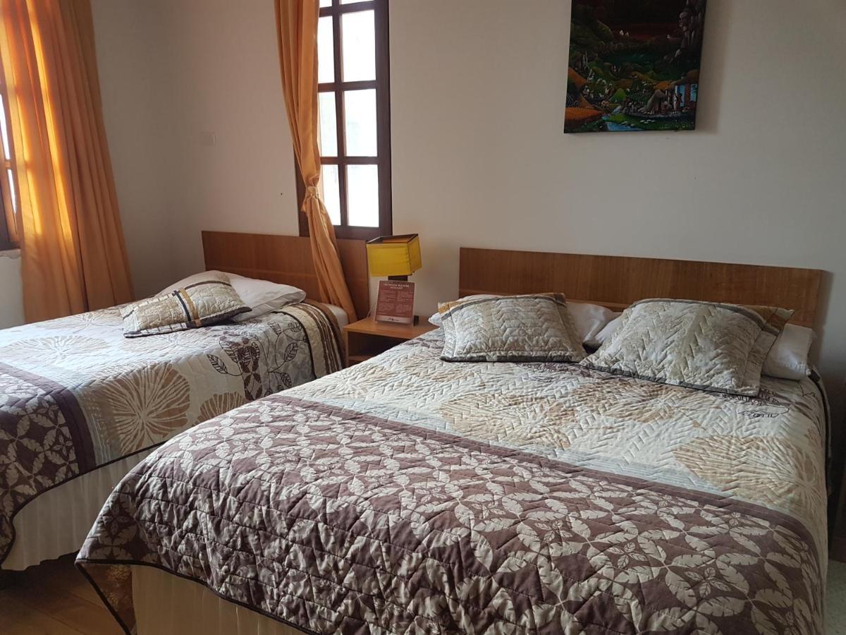 Hotel Princesatoa Кілотоа Екстер'єр фото