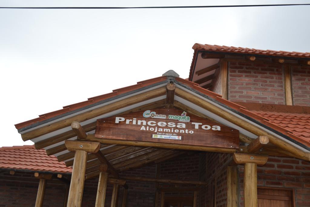 Hotel Princesatoa Кілотоа Екстер'єр фото